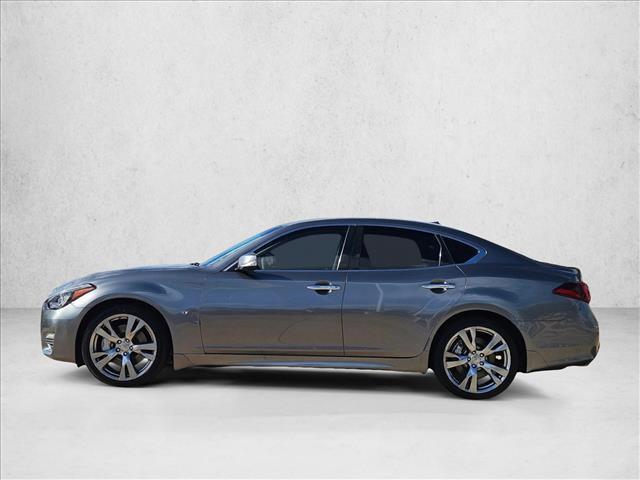 used 2016 INFINITI Q70 car, priced at $13,988