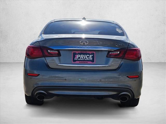 used 2016 INFINITI Q70 car, priced at $13,988