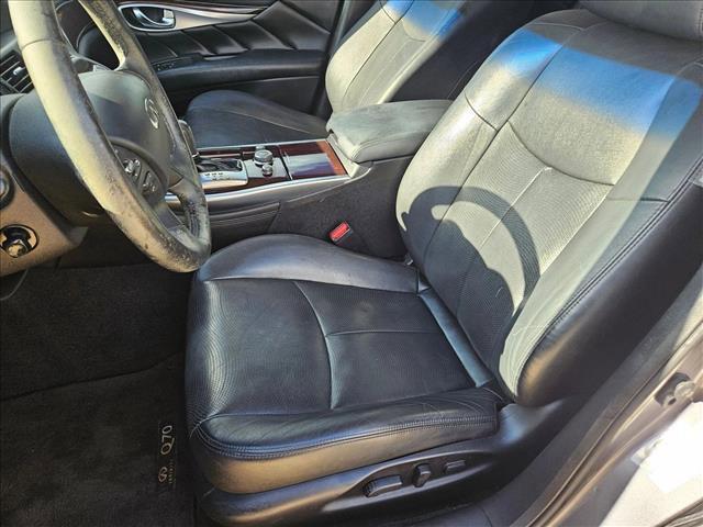 used 2016 INFINITI Q70 car, priced at $13,988