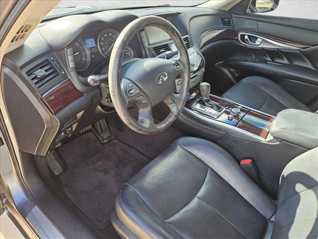 used 2016 INFINITI Q70 car, priced at $13,988