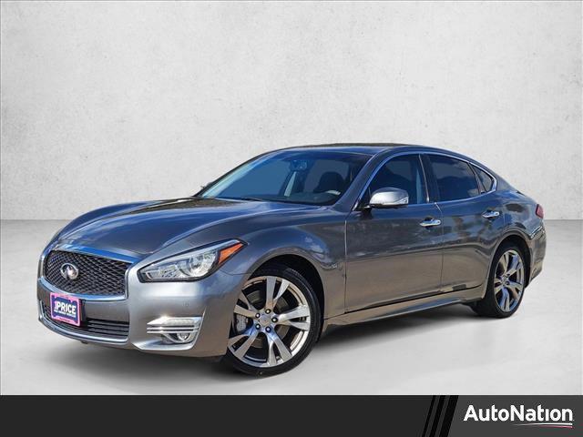 used 2016 INFINITI Q70 car, priced at $13,988