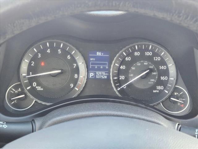 used 2016 INFINITI Q70 car, priced at $13,988