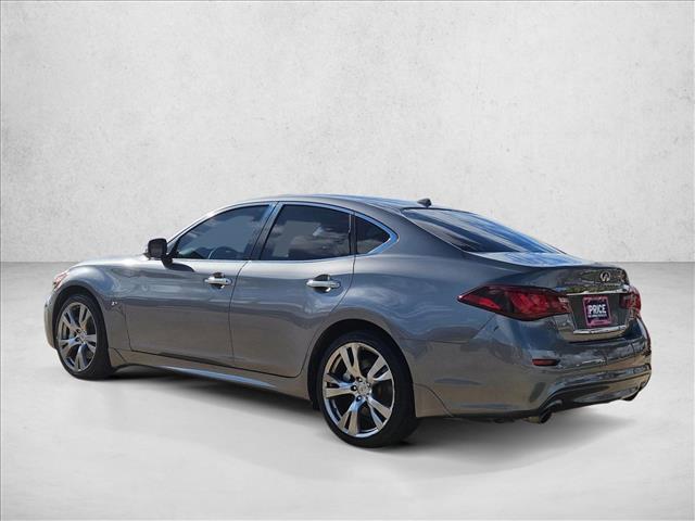 used 2016 INFINITI Q70 car, priced at $13,988
