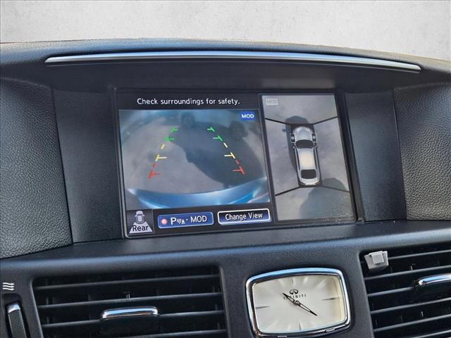 used 2016 INFINITI Q70 car, priced at $13,988