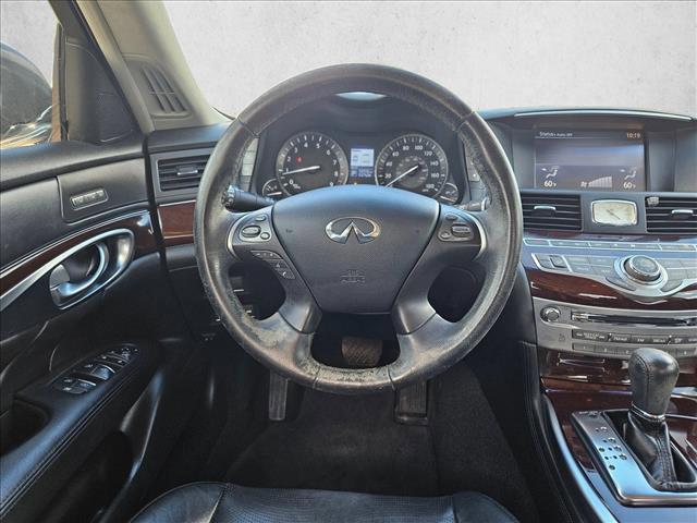 used 2016 INFINITI Q70 car, priced at $13,988