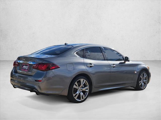 used 2016 INFINITI Q70 car, priced at $13,988