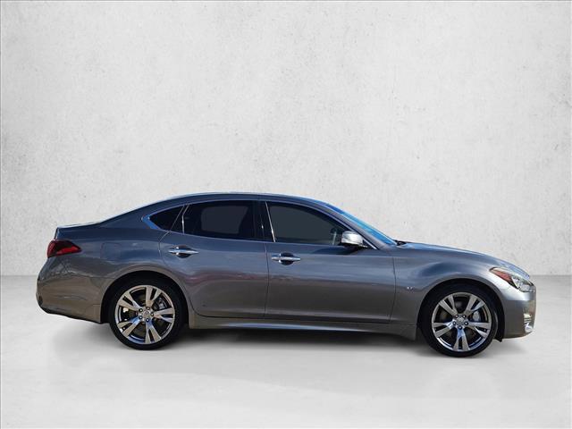 used 2016 INFINITI Q70 car, priced at $13,988