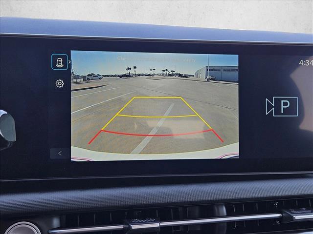 new 2026 Hyundai Tucson car, priced at $31,945