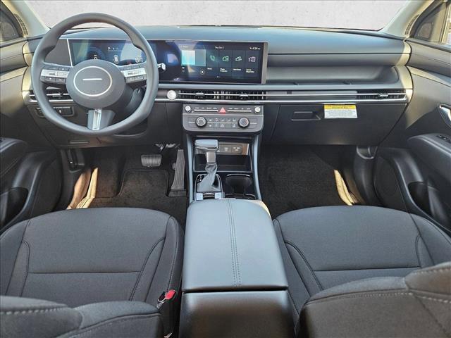 new 2026 Hyundai Tucson car, priced at $31,945