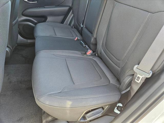 new 2026 Hyundai Tucson car, priced at $31,945