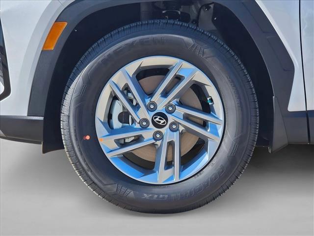 new 2026 Hyundai Tucson car, priced at $31,945
