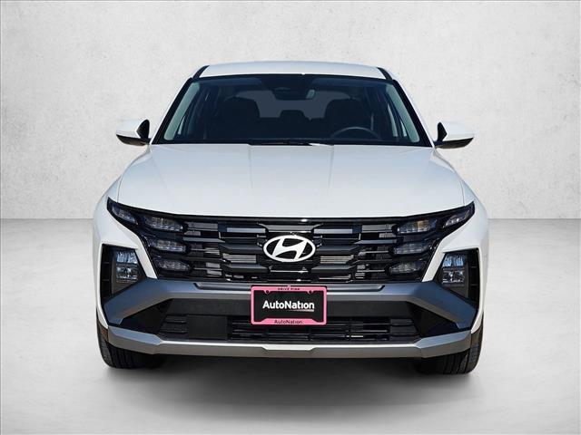 new 2026 Hyundai Tucson car, priced at $31,945