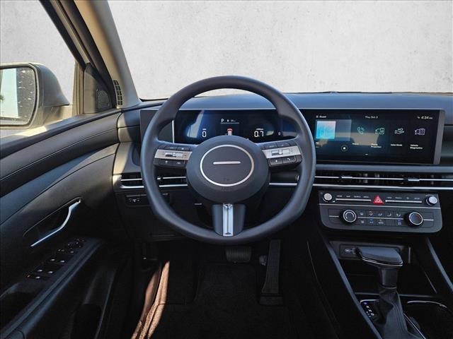 new 2026 Hyundai Tucson car, priced at $31,945