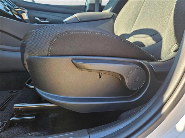 new 2026 Hyundai Tucson car, priced at $31,945