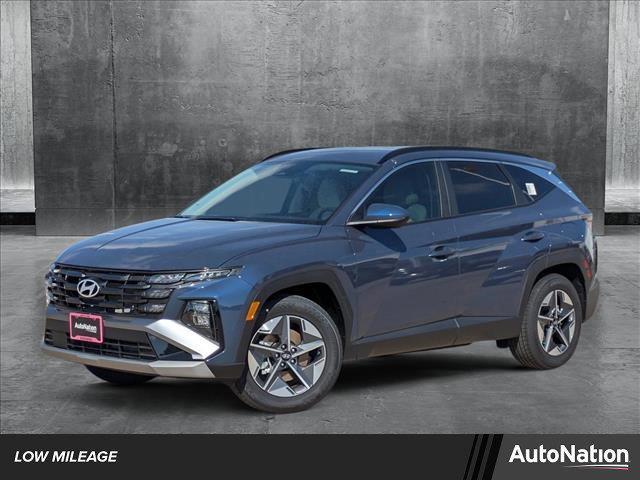 used 2025 Hyundai Tucson car, priced at $29,777