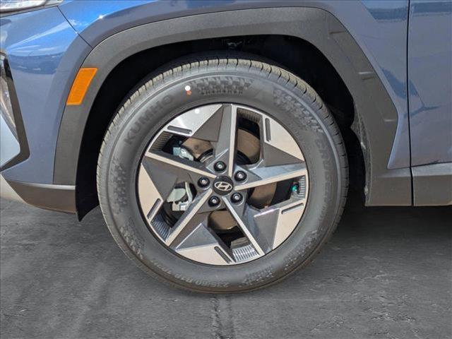 used 2025 Hyundai Tucson car, priced at $29,777
