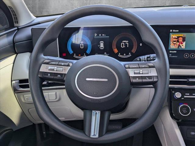 used 2025 Hyundai Tucson car, priced at $29,777