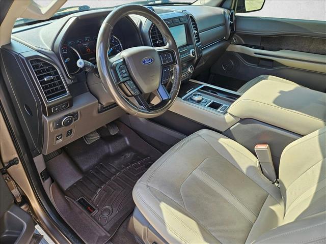 used 2019 Ford Expedition Max car, priced at $20,988
