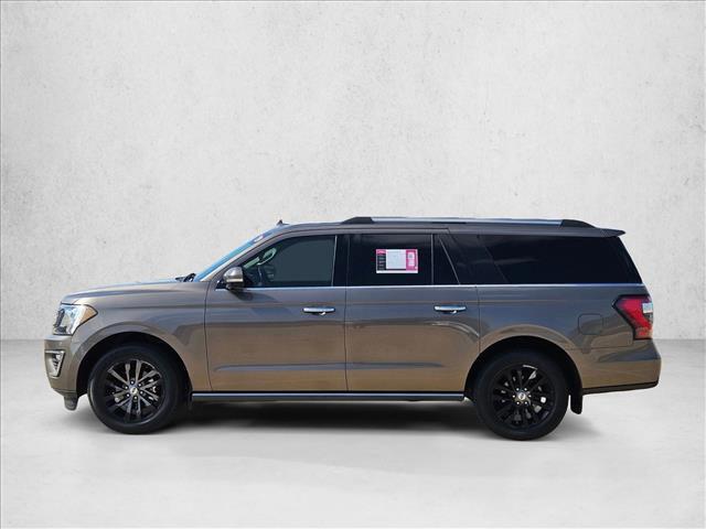 used 2019 Ford Expedition Max car, priced at $20,988