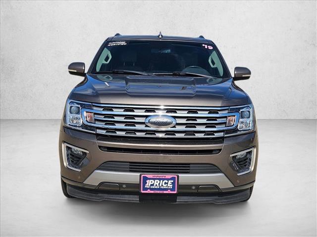used 2019 Ford Expedition Max car, priced at $20,988