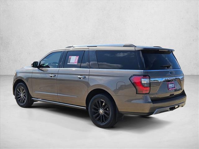 used 2019 Ford Expedition Max car, priced at $20,988