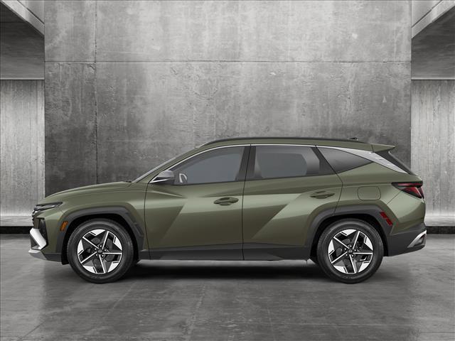 new 2025 Hyundai Tucson car, priced at $32,302