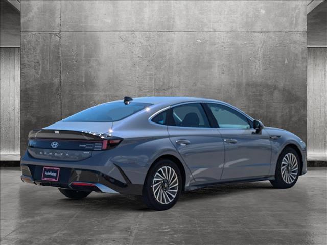 new 2024 Hyundai Sonata Hybrid car, priced at $32,535