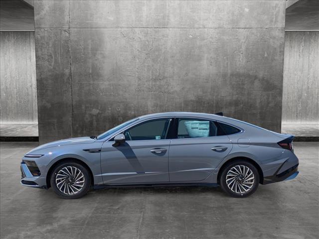 new 2024 Hyundai Sonata Hybrid car, priced at $32,535