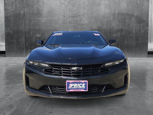 used 2020 Chevrolet Camaro car, priced at $18,988