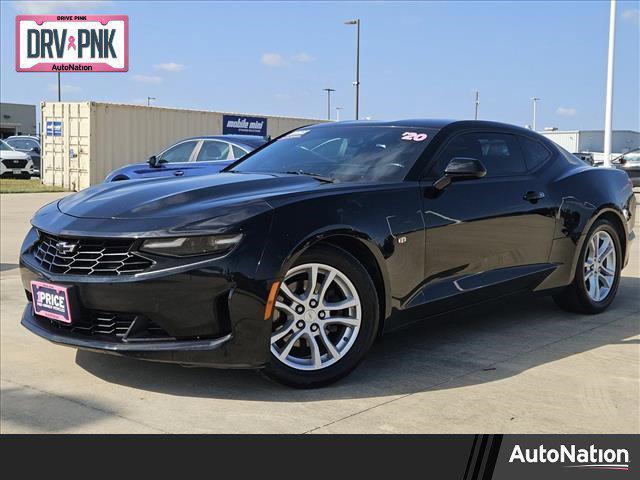 used 2020 Chevrolet Camaro car, priced at $18,988