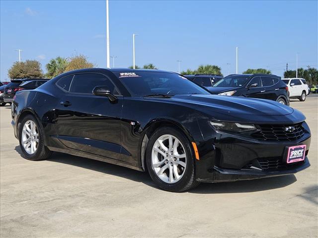 used 2020 Chevrolet Camaro car, priced at $18,988