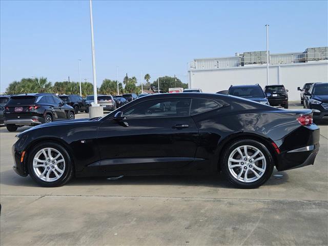 used 2020 Chevrolet Camaro car, priced at $18,988