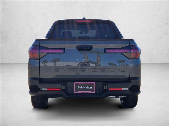 new 2026 Hyundai SANTA CRUZ car, priced at $33,466