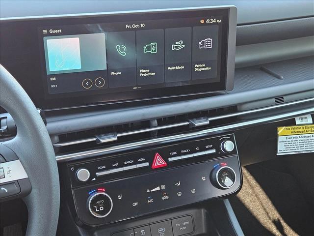 new 2026 Hyundai SANTA CRUZ car, priced at $33,466