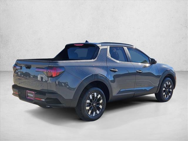 new 2026 Hyundai SANTA CRUZ car, priced at $33,466