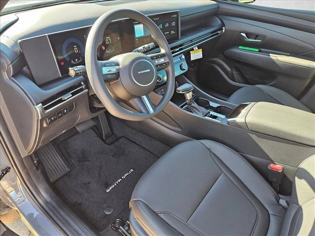 new 2026 Hyundai SANTA CRUZ car, priced at $33,466