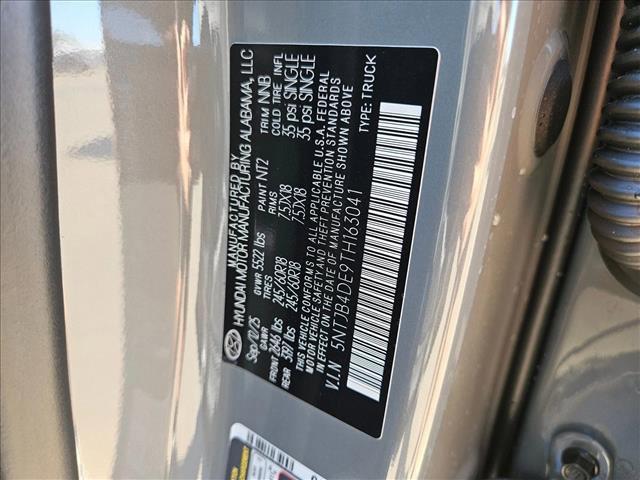 new 2026 Hyundai SANTA CRUZ car, priced at $33,466