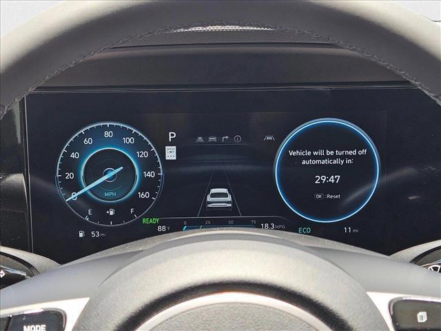 new 2025 Hyundai ELANTRA HEV car, priced at $30,316