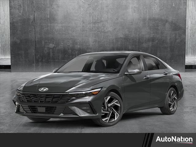 new 2025 Hyundai Elantra car, priced at $31,585