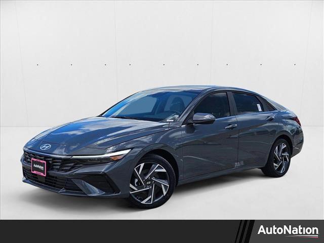 new 2025 Hyundai ELANTRA HEV car, priced at $30,652
