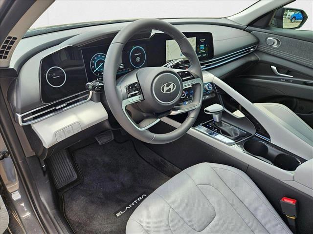 new 2025 Hyundai ELANTRA HEV car, priced at $30,316