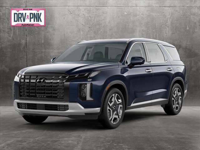 new 2025 Hyundai Palisade car, priced at $46,770