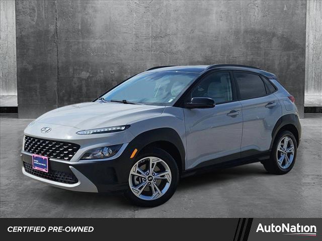 used 2023 Hyundai Kona car, priced at $19,988