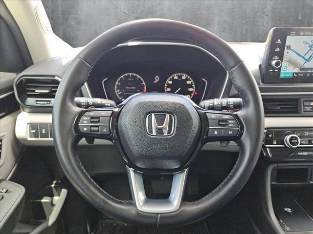 used 2024 Honda Pilot car, priced at $40,988