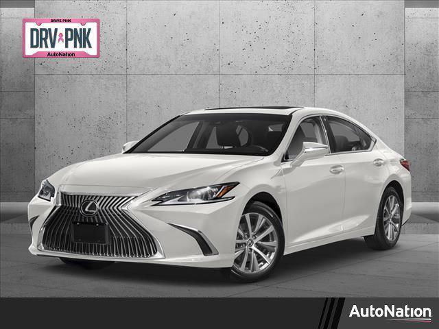 used 2020 Lexus ES 350 car, priced at $29,988