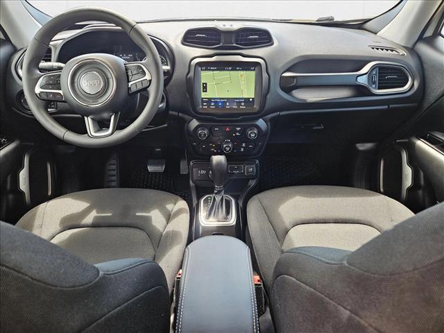 used 2023 Jeep Renegade car, priced at $22,988