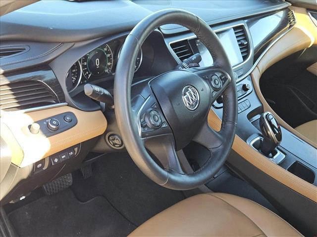 used 2018 Buick LaCrosse car, priced at $18,888