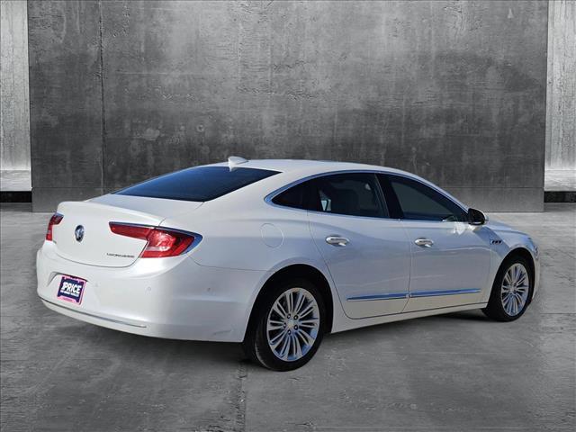 used 2018 Buick LaCrosse car, priced at $18,888