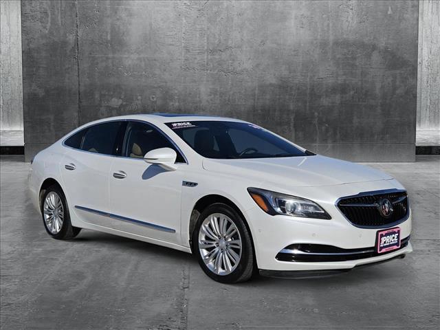 used 2018 Buick LaCrosse car, priced at $18,888