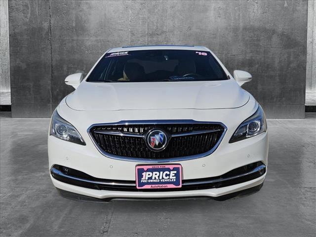 used 2018 Buick LaCrosse car, priced at $18,888